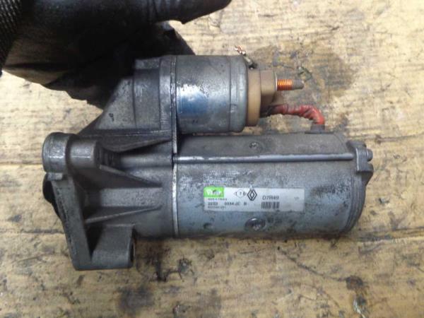 DEMARREUR RENAULT / NISSAN - Vue 2